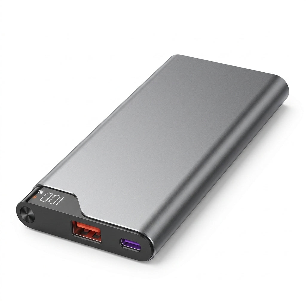 Spare Power Bank 10000mAh - Continuous Power