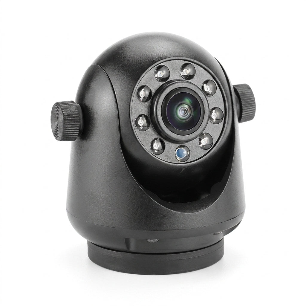 Manewise Wireless Horse Float Camera - WiFi Night Vision, No Internet Needed