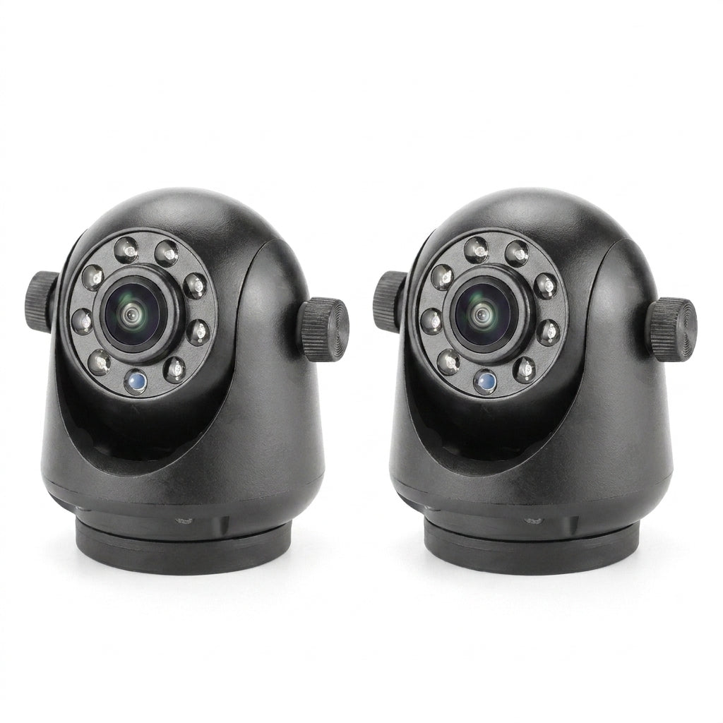 Manewise Twin Camera Kit - Two Cameras