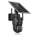 Manewise 4G Solar Paddock Camera - Live View Over Mobile Network