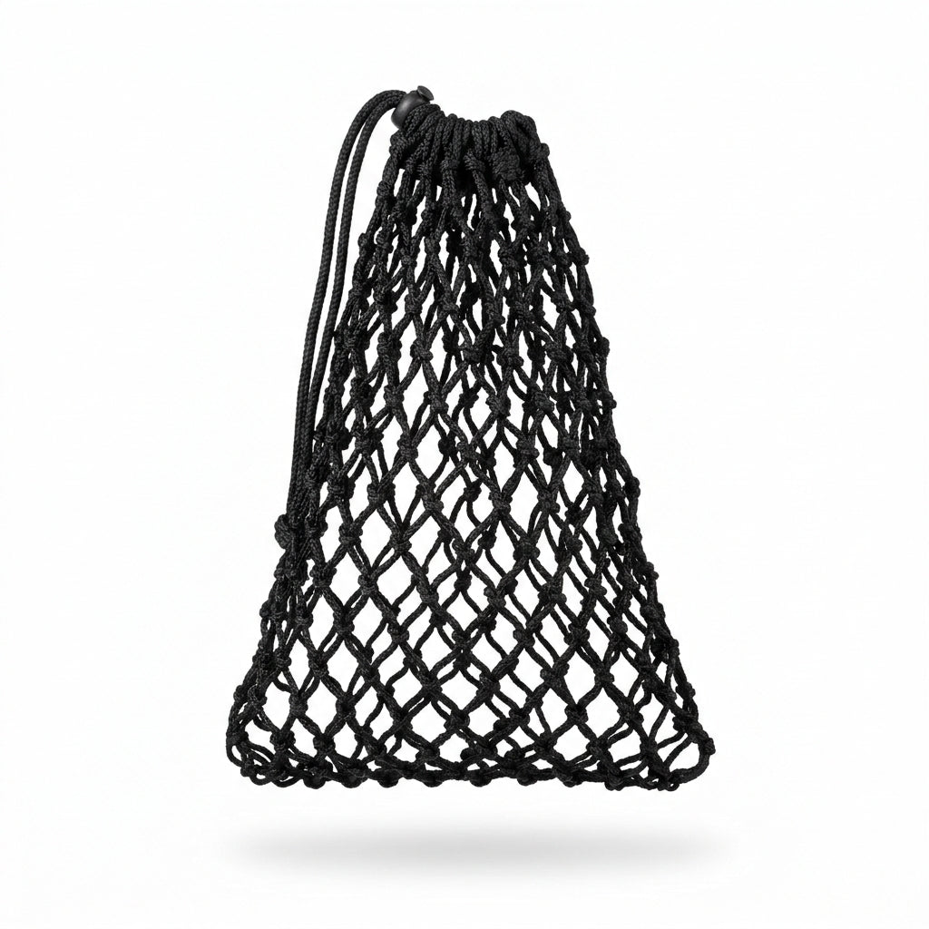 Slow-Feed Hay Net - Settle Your Horse in Transit