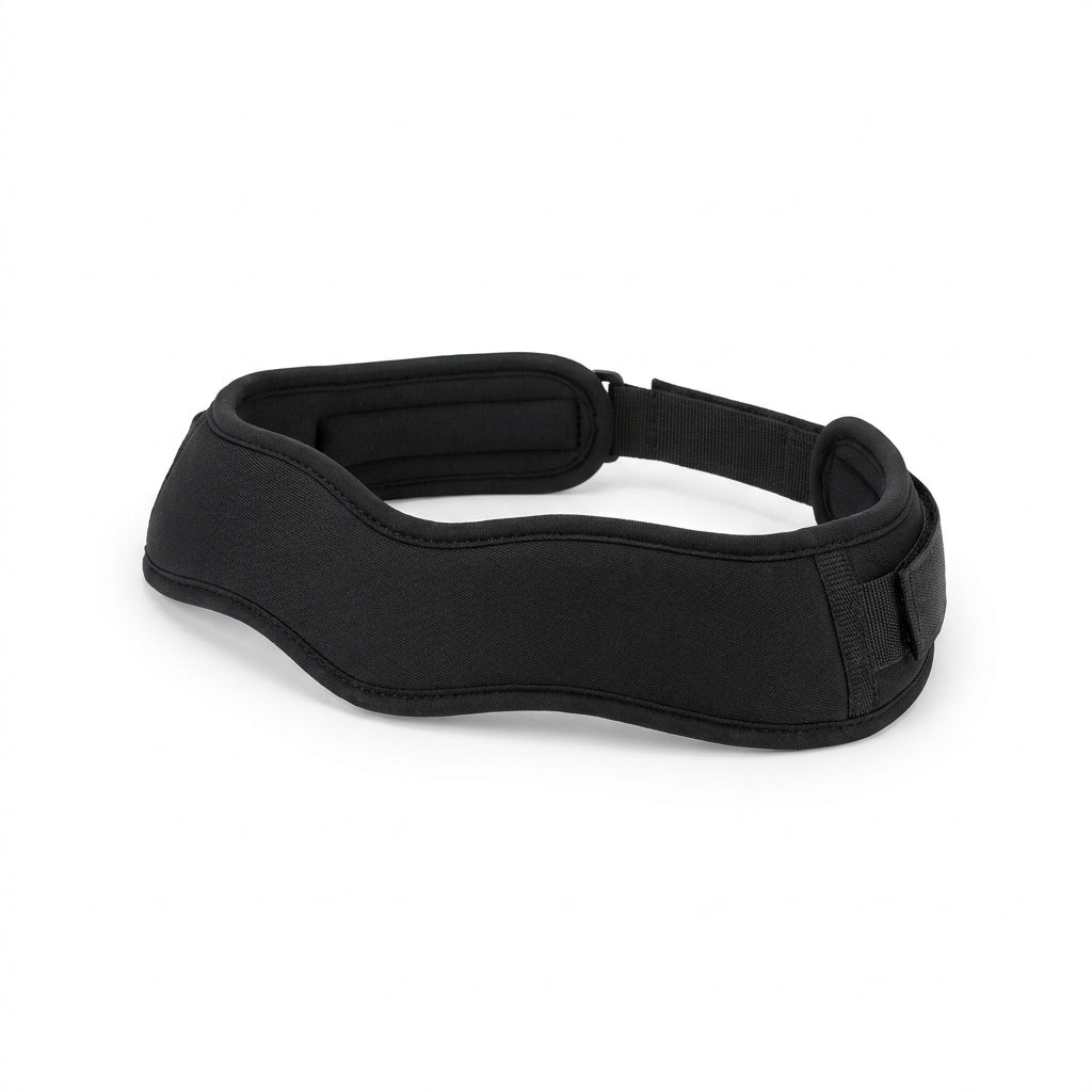 Horse Poll Guard - Head Protection for Travel